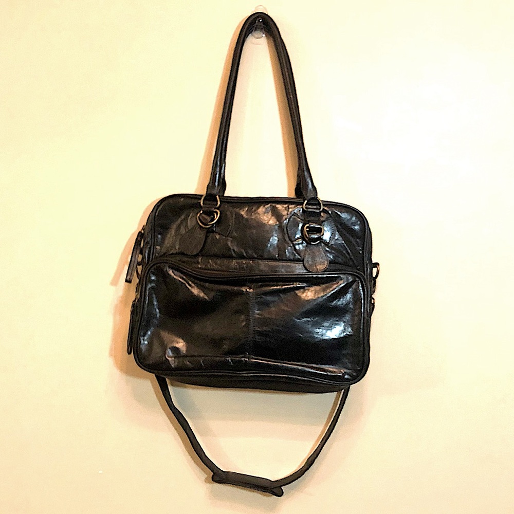 latico Laptop bag 100% leather